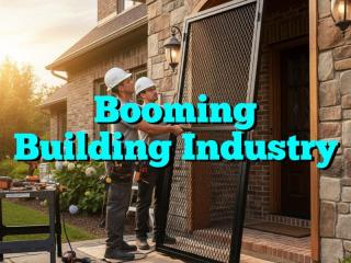 Security Doors, Windows/Grilles Manufacturer - 5825-2