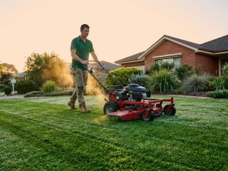 Lawn Mowing & Garden Maintenance Business