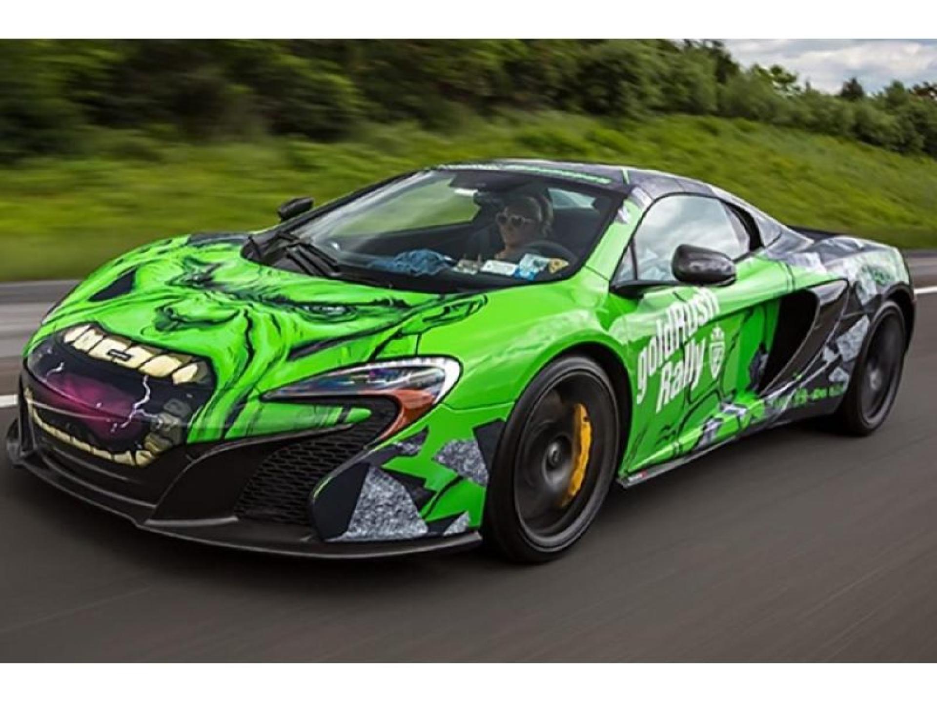 Vehicle Wrap And Signage 678075 3