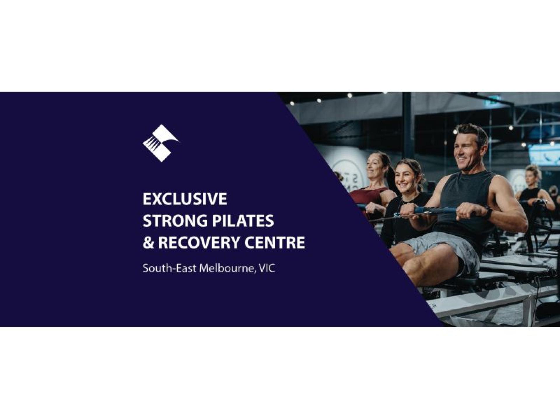Exclusive Strong Pilates & 672014 2