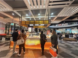 Brooklyn Donuts Franchise in Busy Sutherland Shire Shopping Centre with Strong Daily Foot Traffic