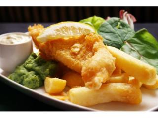 Fish & Chips / Burgers / Souvlakia