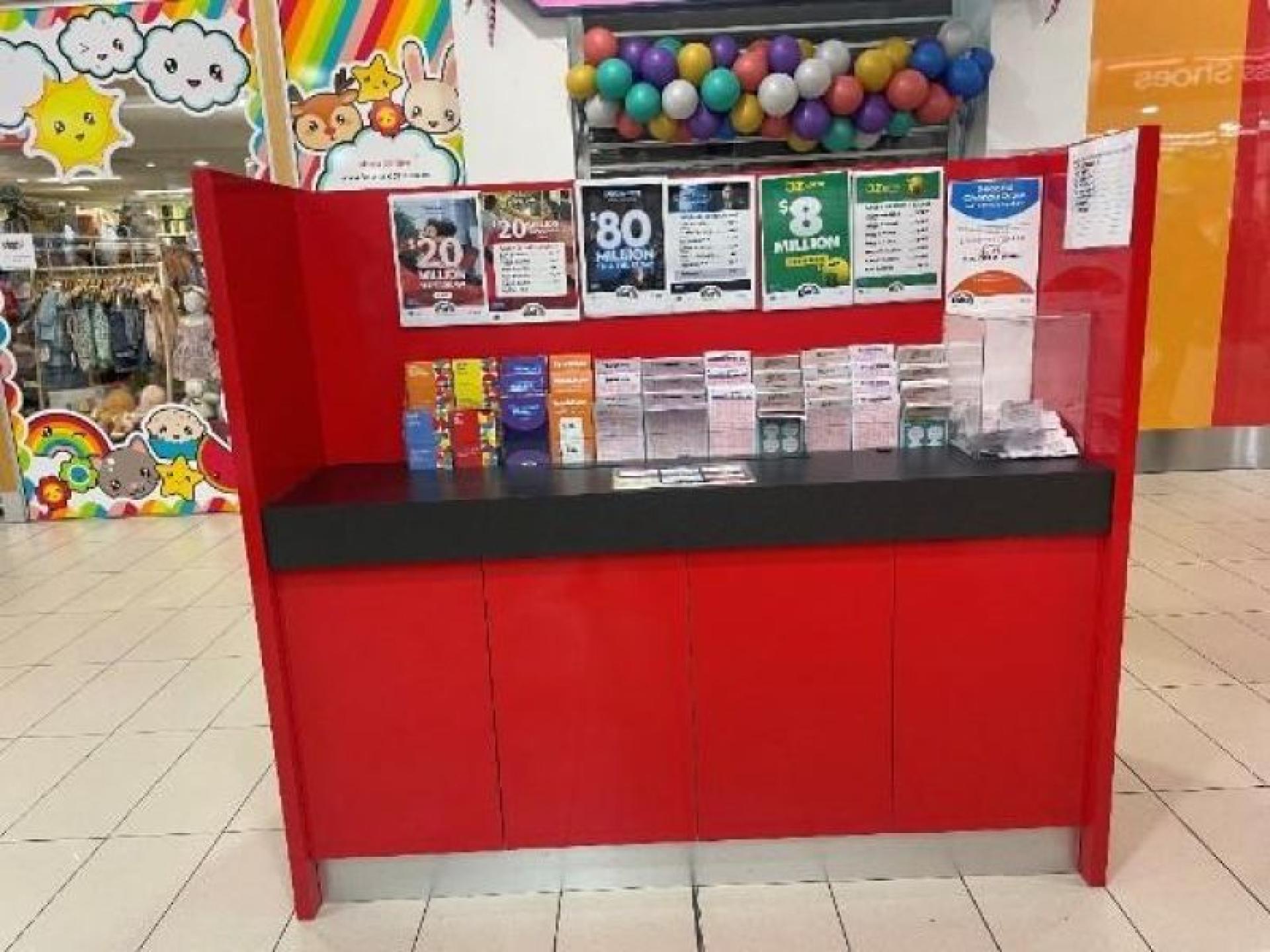 Horsham Plaza Lotto (rdt433) 669773 3