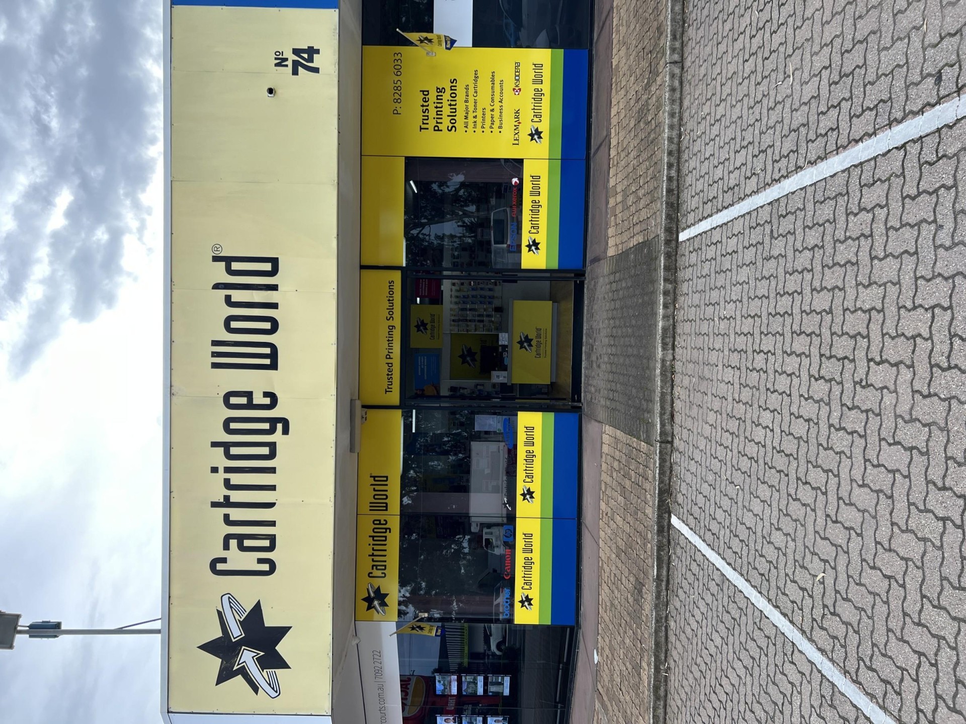 Long Established Cartridges World 681968 1