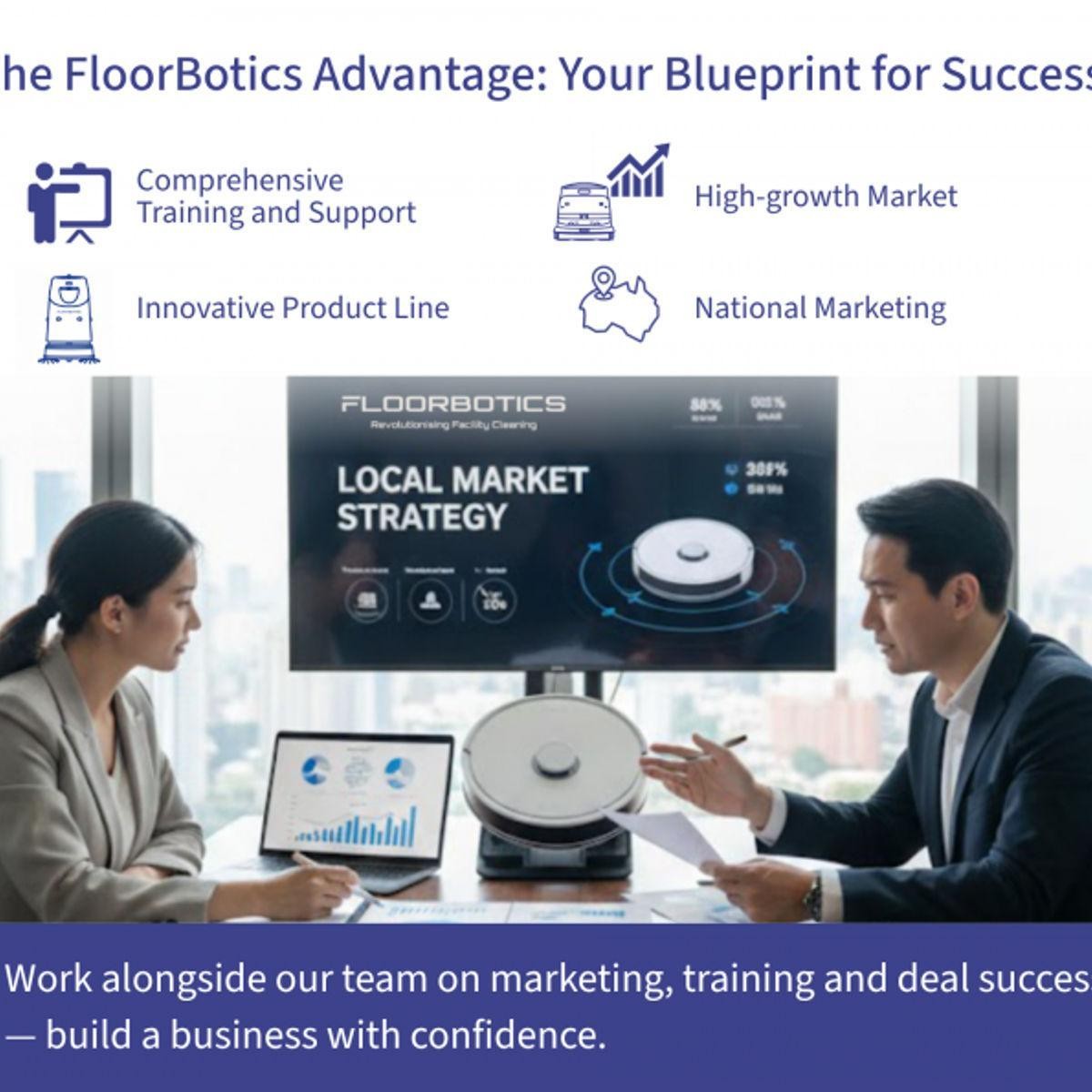 Autonomous Cleaning Robot Distributorship 681084 3