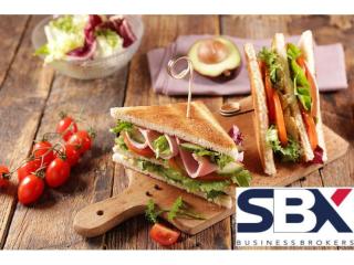 Cafe -  Takeaway - Cafe -  Takeaway -  Brand new fit out - Sydney City Fringe