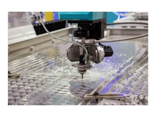 WATER JET CUTTING BUSINESS