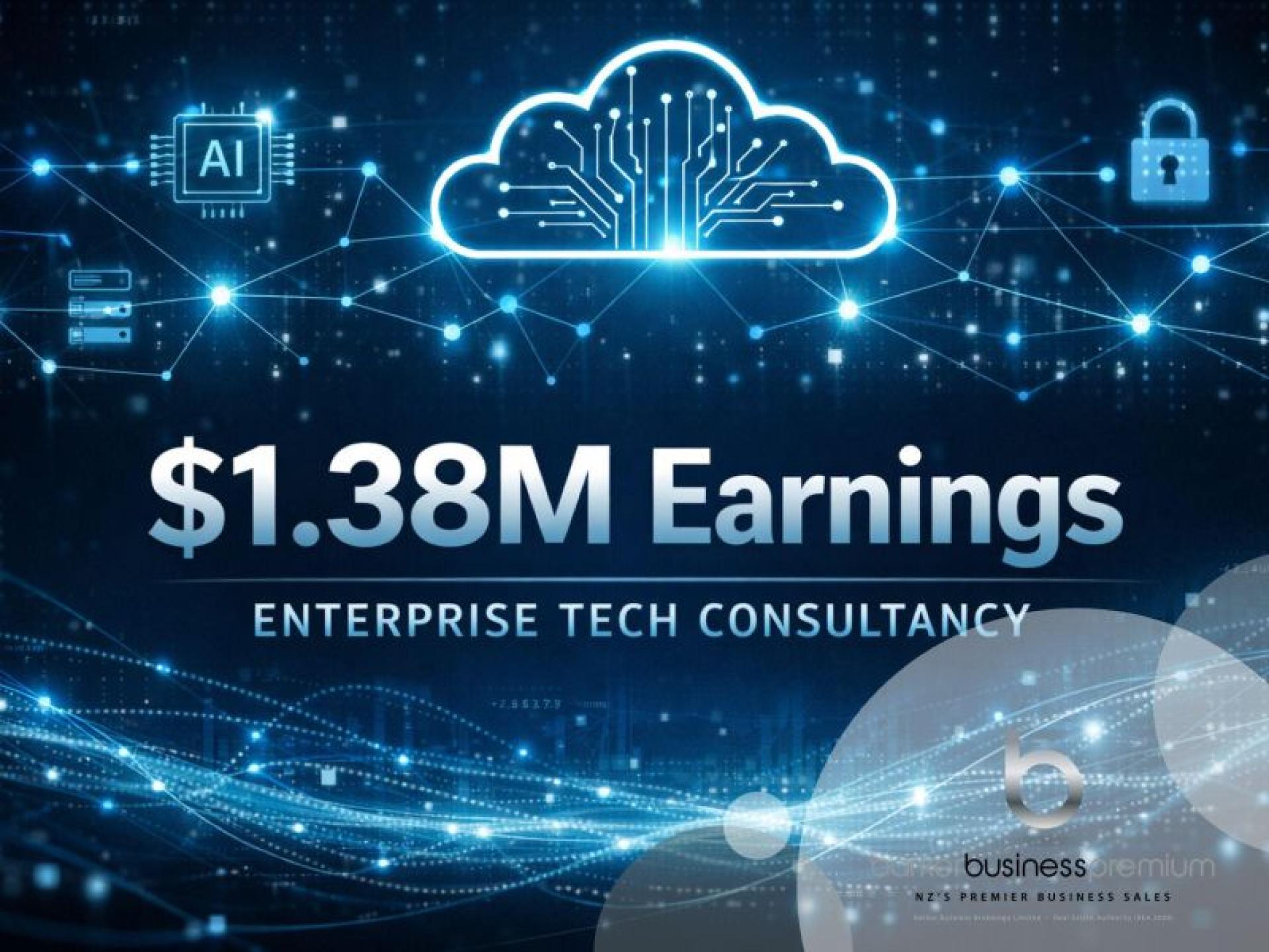 $1.38m Earnings | Enterprise 679688 1