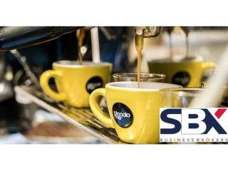 Cafe - Espresso - Takeaway - Franchise - Franchise -Cafe -Takeaway -No competition - Nets $ 3,450 p.w - Western Sydney