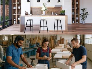 Home Interiors Manufacturing - OTE 2026 $4m+. Great margins!