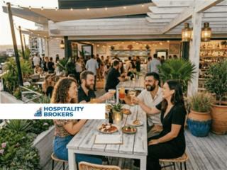 Exciting Bar/Restaurant! Strong Profit, Under Management!