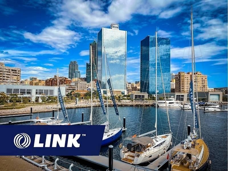 Marine Infrastructure Business - 683550 1