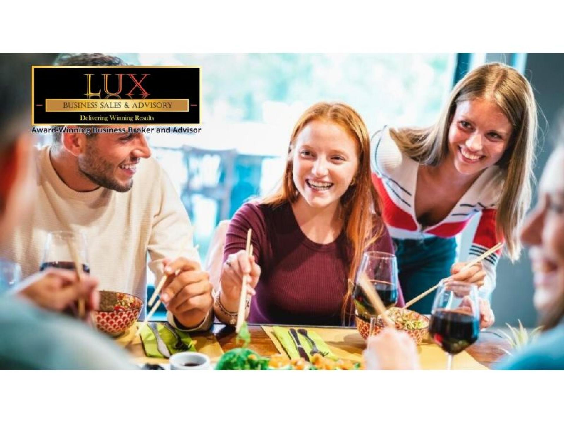 Well-established Sushi Train Business 676919 1