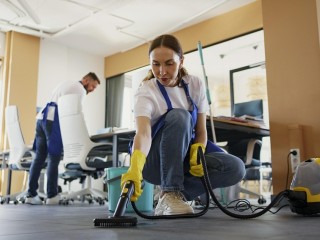 Premium Commercial Cleaning & Janitorial Supply Business #421