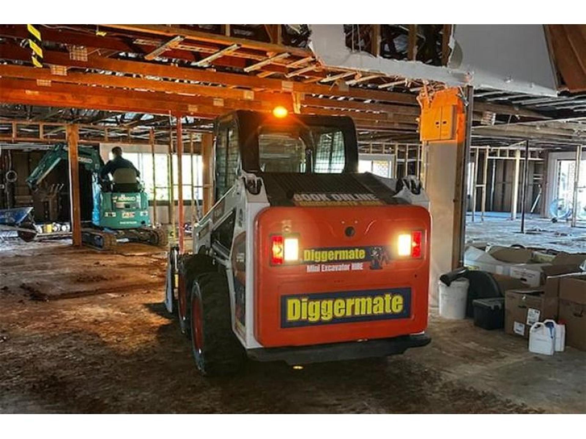 Mini Earthmoving Hire Business 665540 3