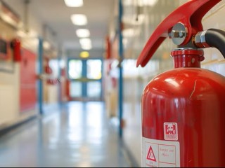 High-Quality Fire Safety Services and Maintenance Operation #405