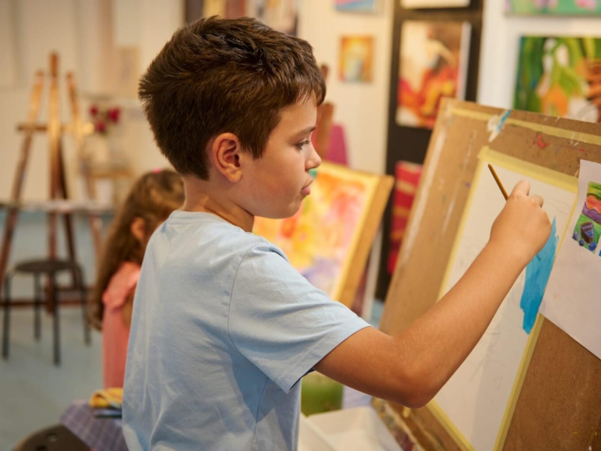 Established Kids Art Studio 678986 1