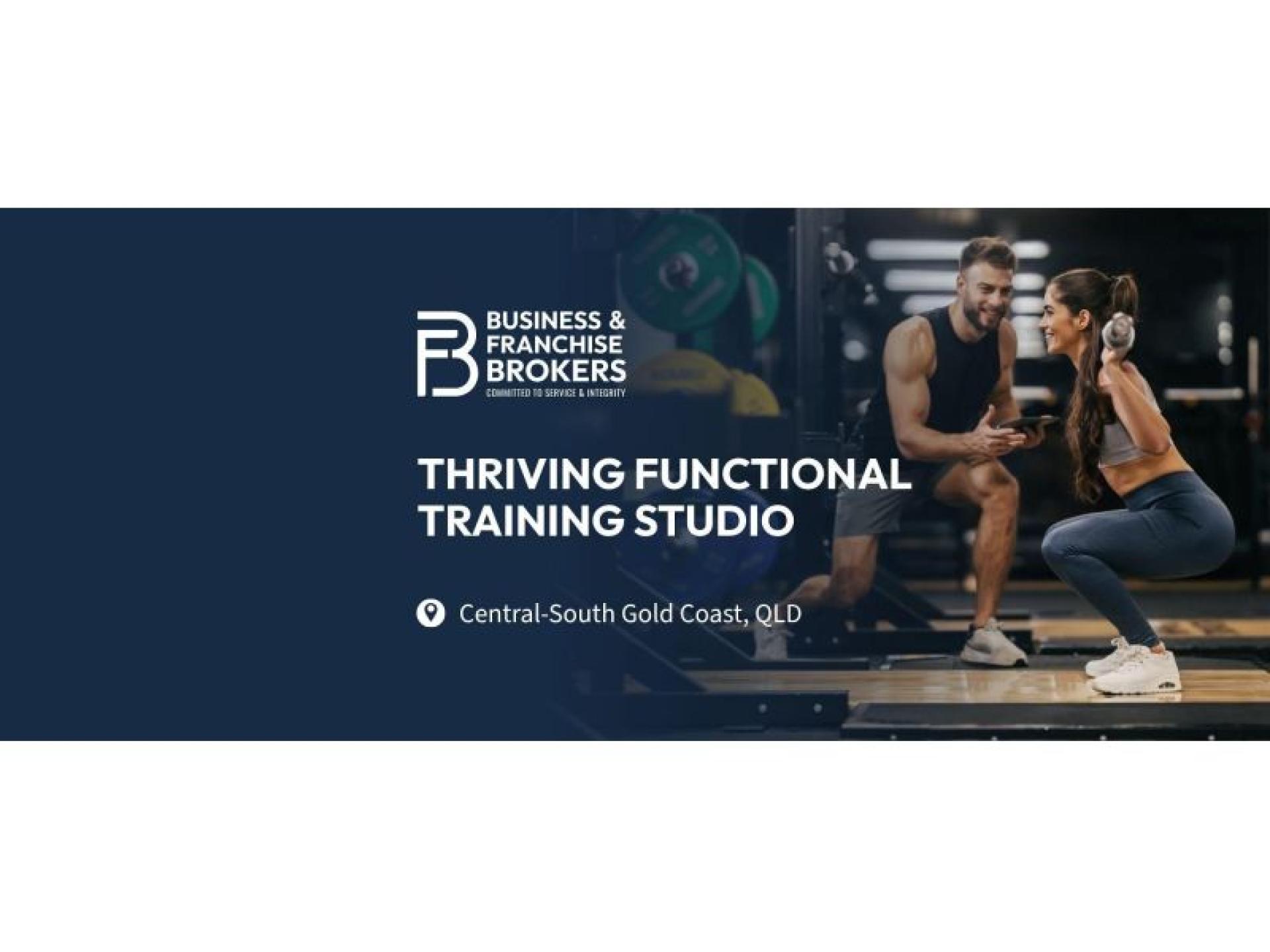 Thriving Functional Training Studio 674631 1