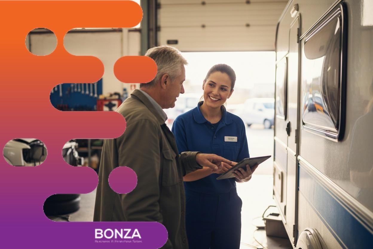 36687 Profitable Caravan Repair 680123 2