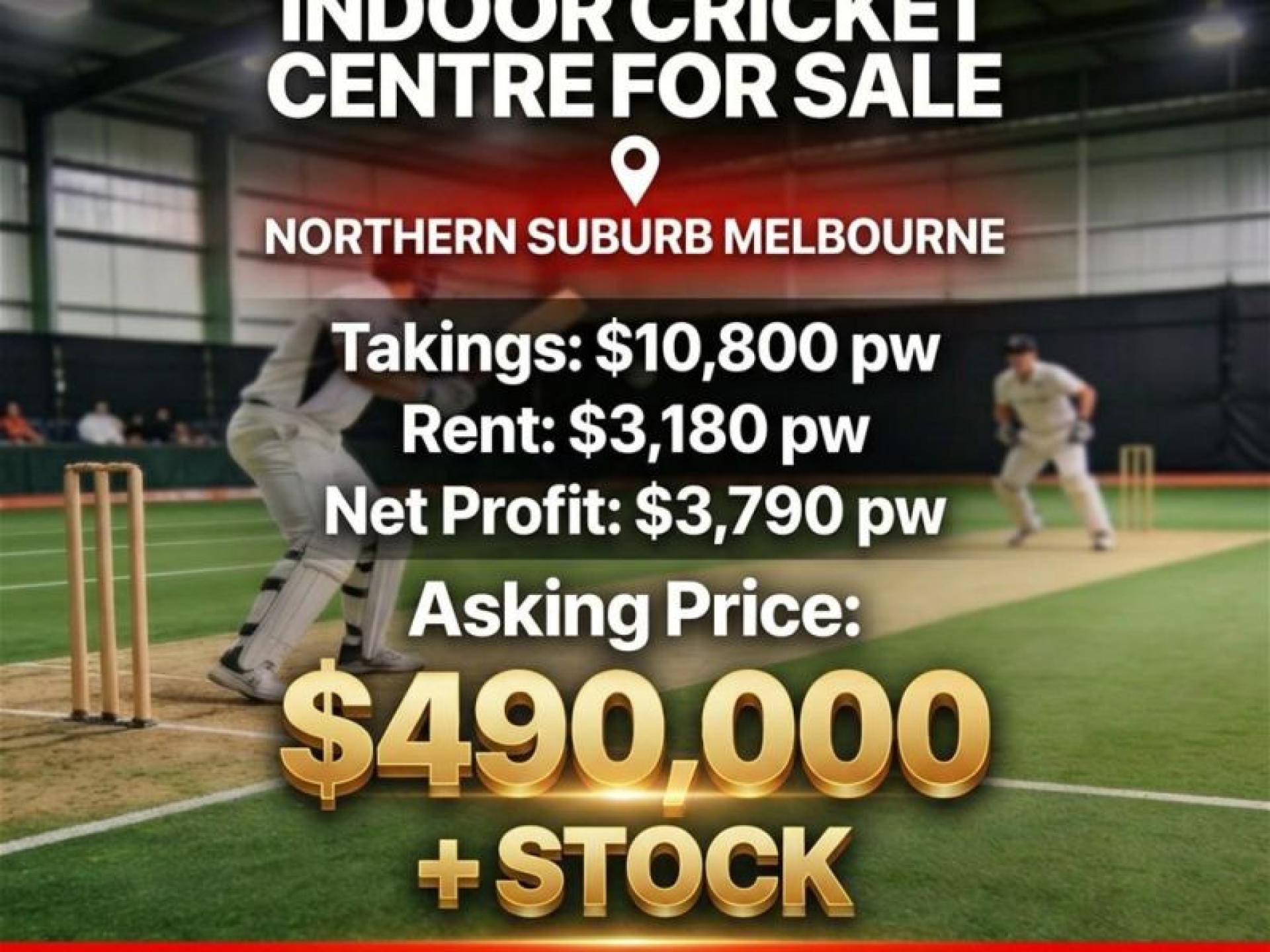 Indoor Cricket Academy For 679101 1