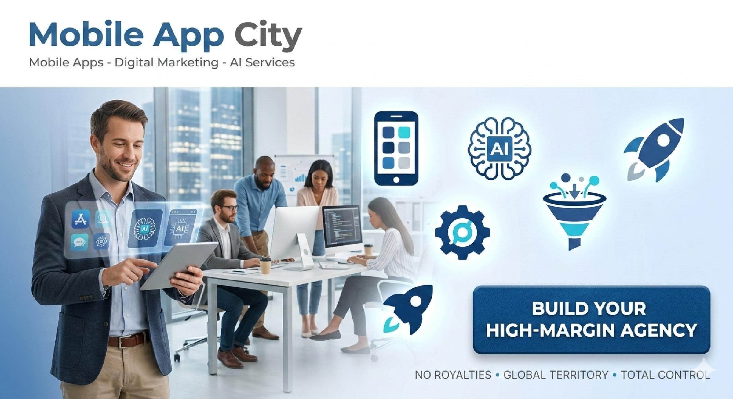 Mobile App Digital Agency 536599 1