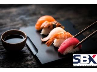 Restaurant - Japanese Cuisine - Takeaway - Japanese and Sashimi Cuisine Restaurant and Takeaway -Netting over $7,000 p.w.