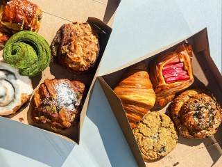 Where Mornings Rise Slowly - Bakery