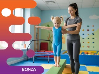 37091 - Thriving Children's Fitness Business  Under Management