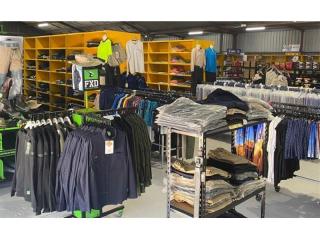 Established Regional Workwear and Safety Retail Business