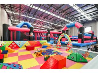 Premium Indoor Play Centre & Café Opportunity – Albion Park / Illawarra