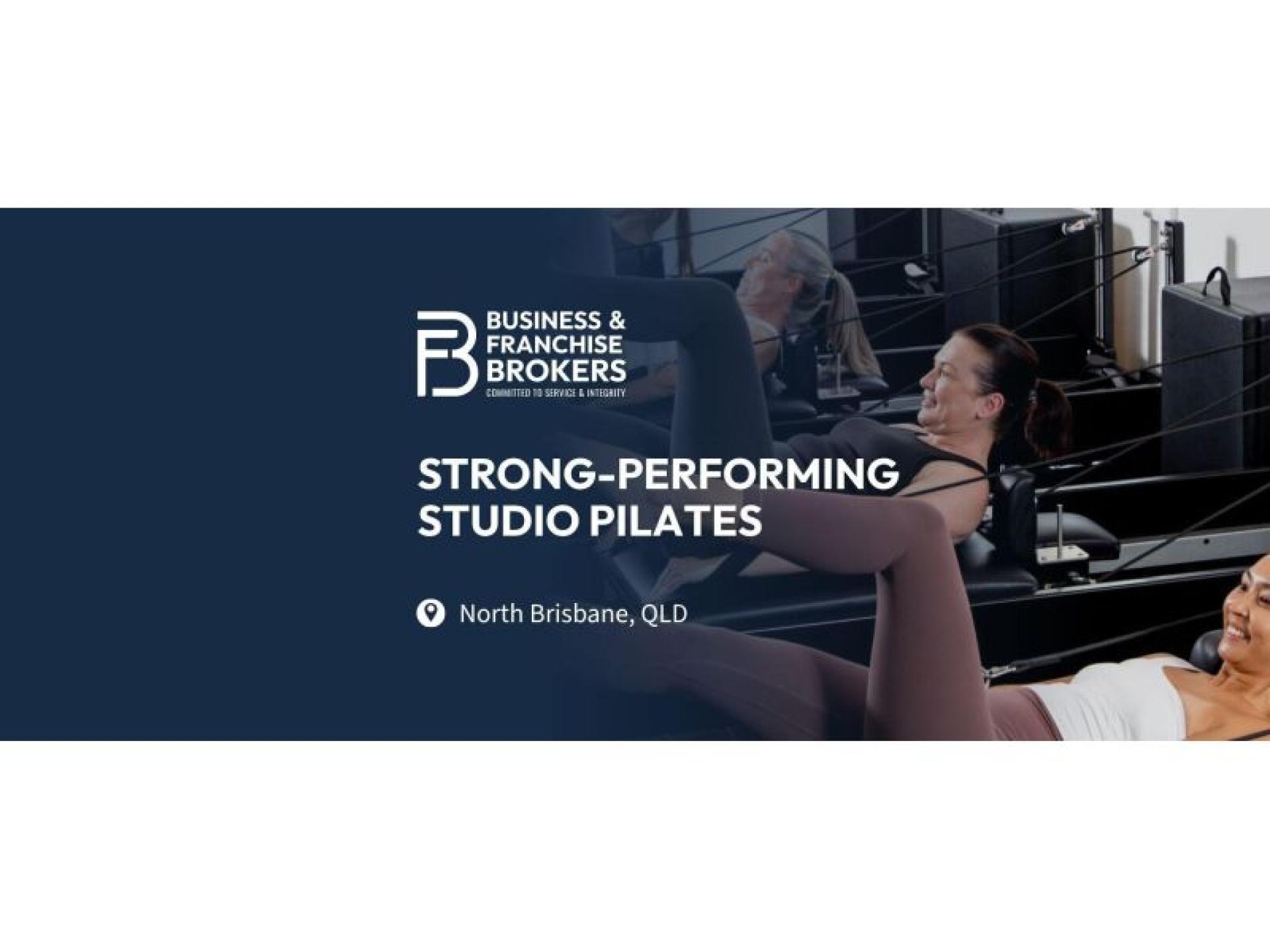 Strong-performing Studio Pilates (north 683264 1