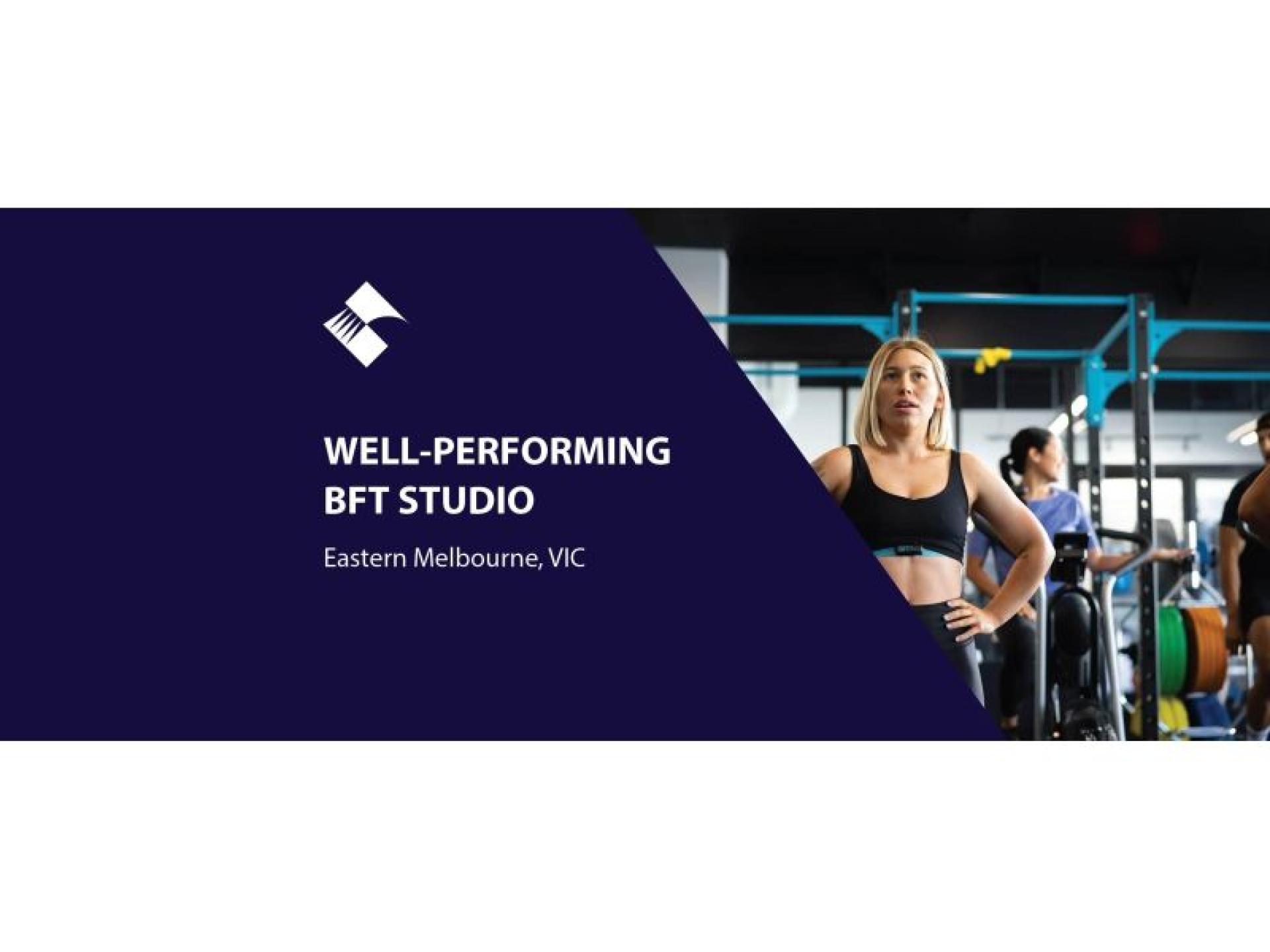 Well-performing Bft Studio (eastern 660522 1