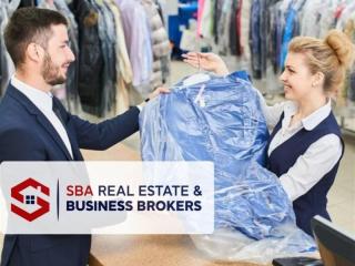 Profitable & Easy-to-Run Dry Cleaners - Mentone Victoria