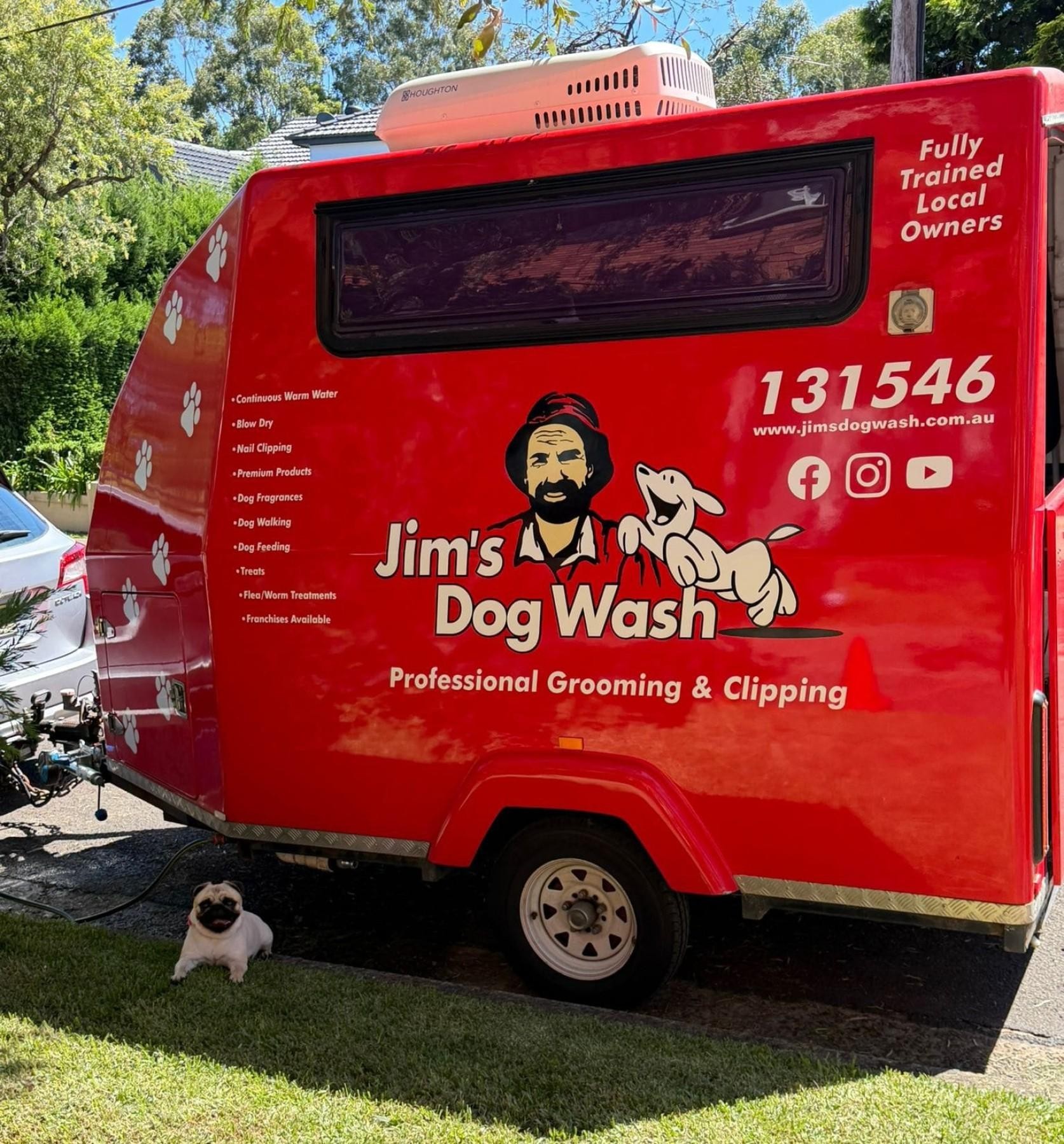 Jim's Dog Wash - 678108 1