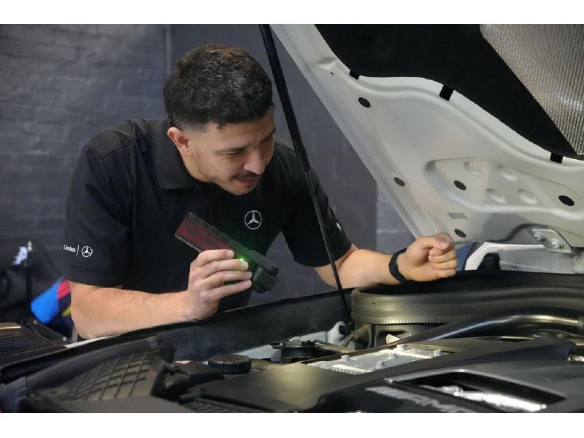 Automated Vehicle Inspection & 684466 3
