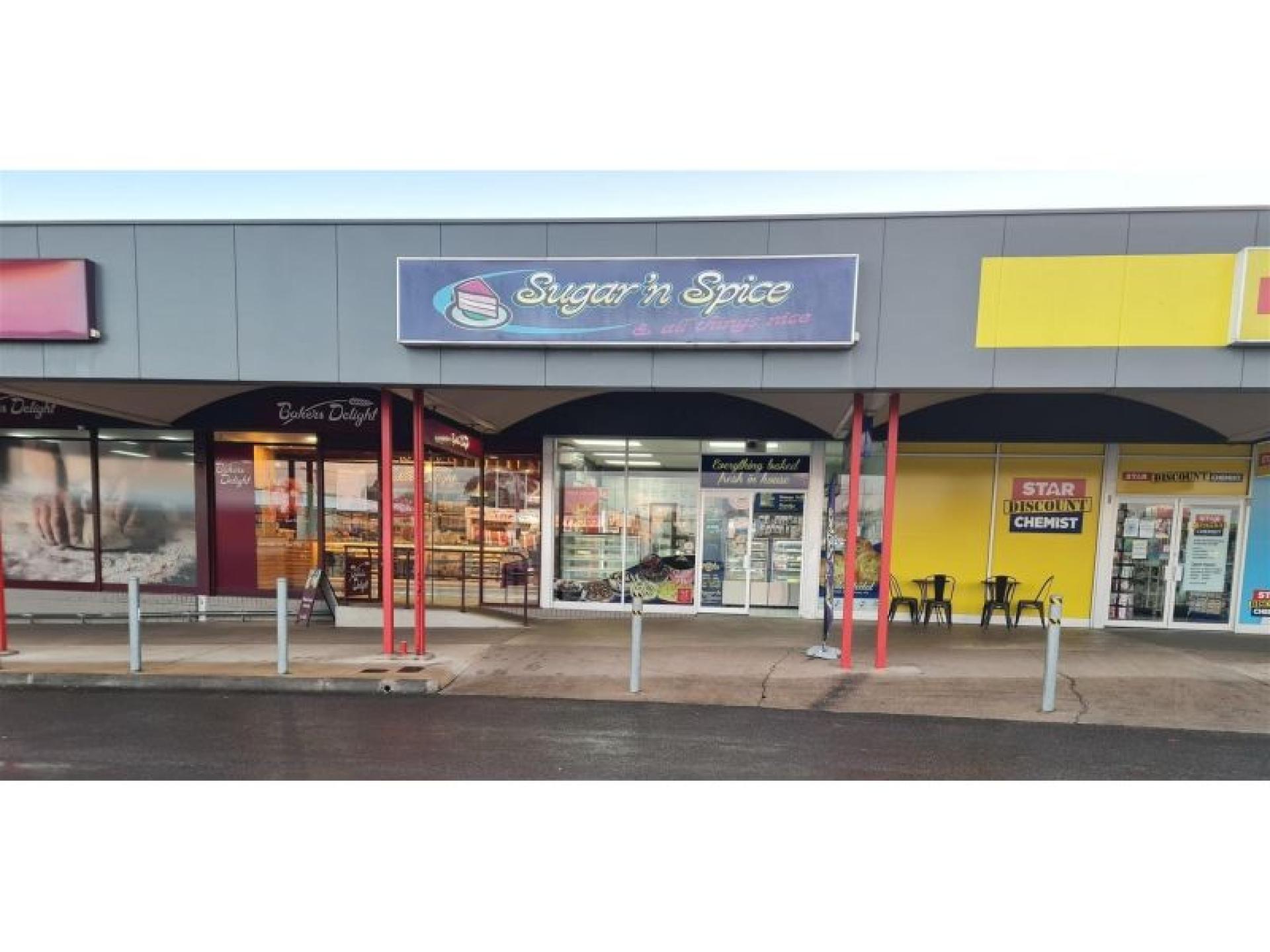 Sugar'n Spice Cafe - 664351 1