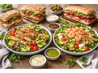 High-Turnover Takeaway Food Business - Prime Location - 5885