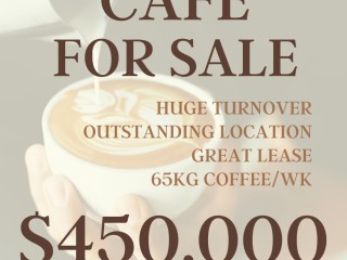 Premium Perth Café Business for Sale