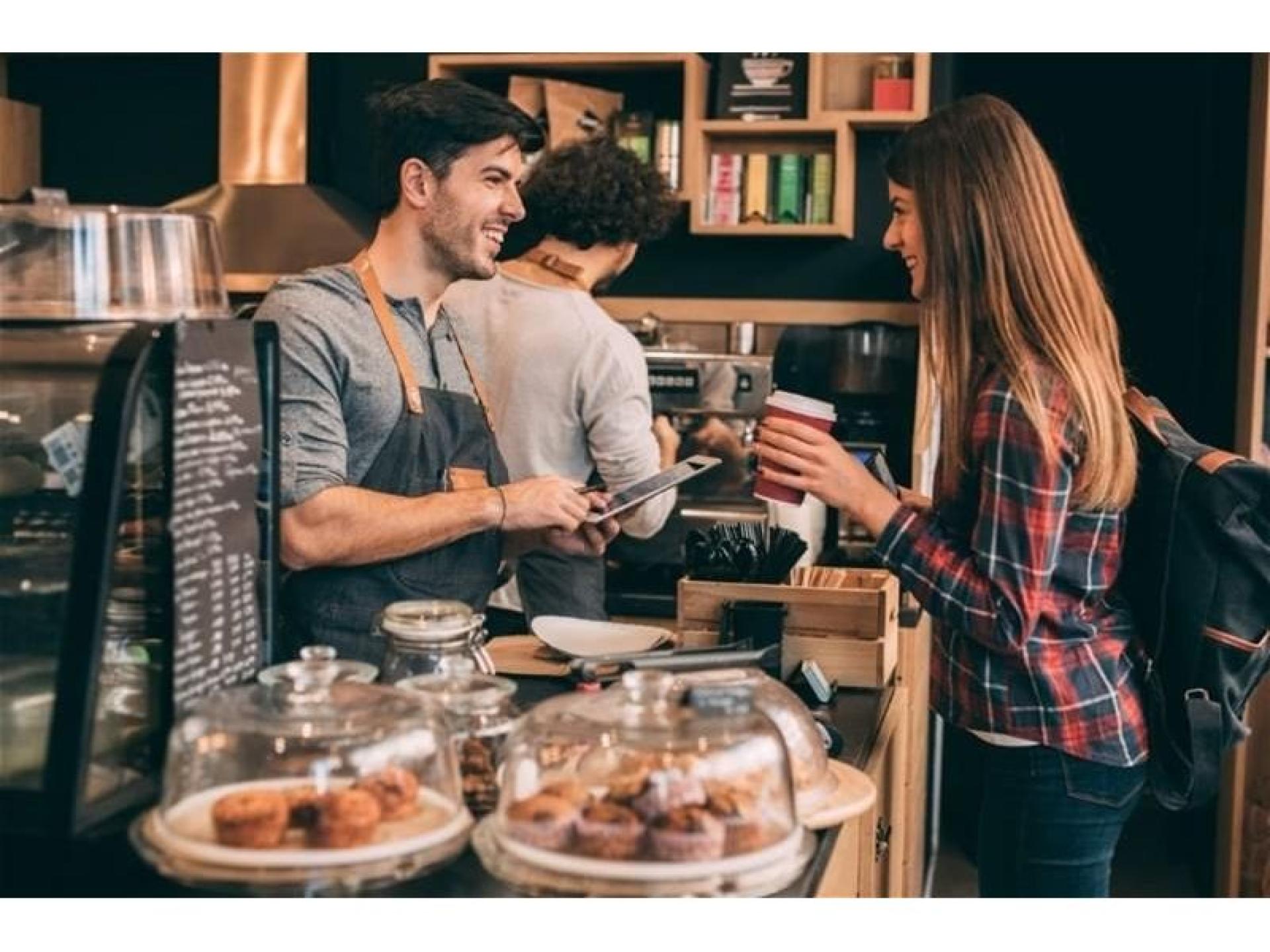Profitable Cafe With Strong 654728 1