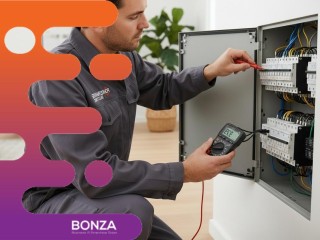 36688 Profitable Electrical Contractor Business - Repeat Agency Work