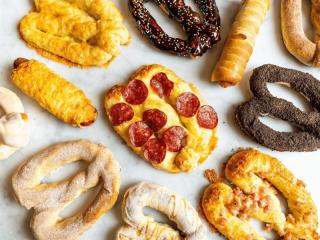 Pretzel World Franchise - HUGE Profit Margins