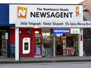 Thriving Mid North Coast Newsagency - Nambucca Heads NSW