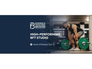 HIGH-PERFORMING BFT STUDIO (SOUTH OF BRISBANE, QLD) BFB2964