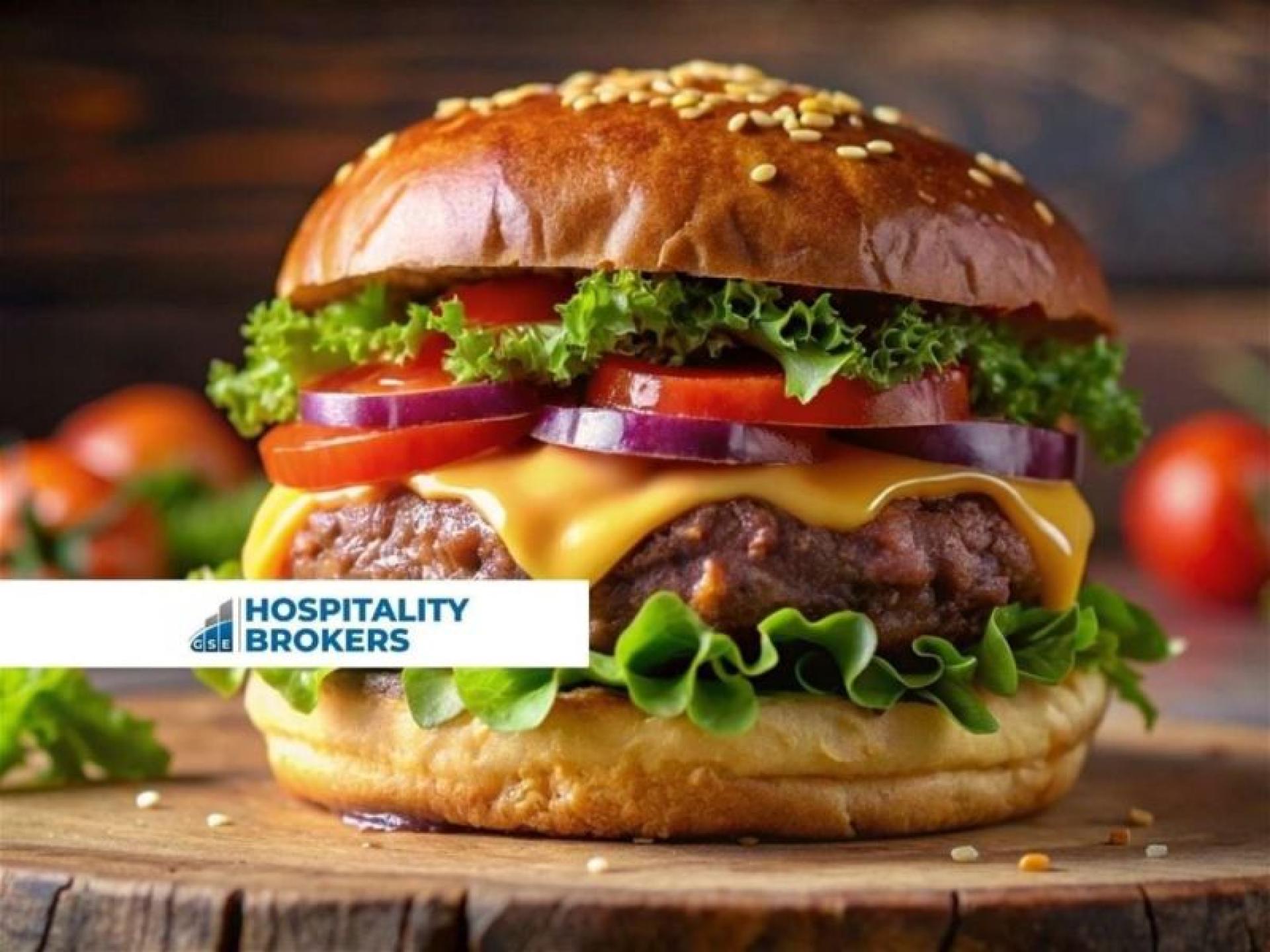 Licensed Burger Franchise | 683358 1