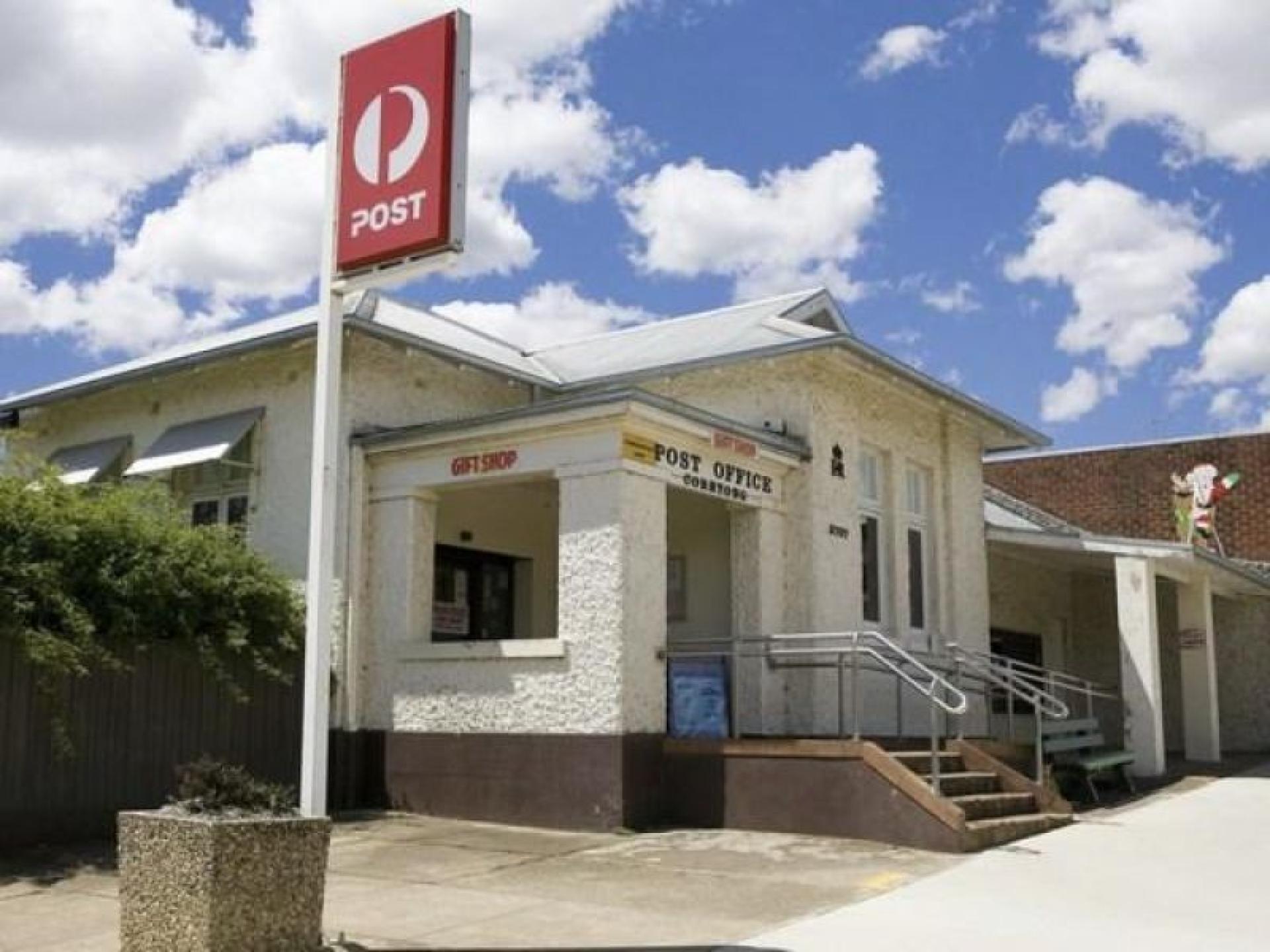 Corryong Licensed Post Office 639979 1