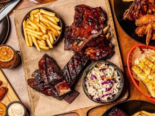 New Lone Star Rib House & Brews Restaurant & Bar Franchise For Sale - Reputed Brand - Erina, NSW - Upcoming Venue - Training & Support - Only $330k (+