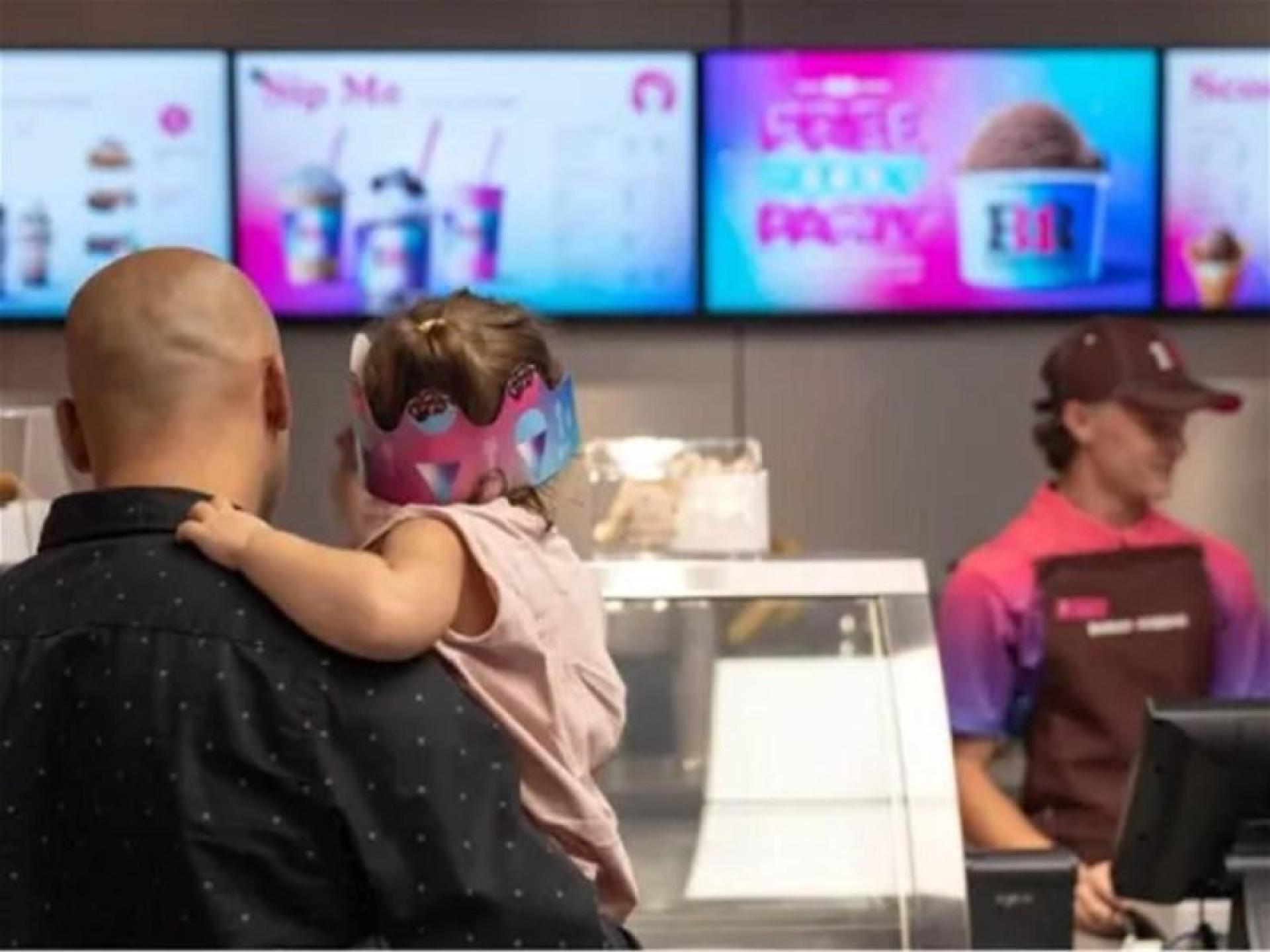 Baskin Robbins Store - 666854 2