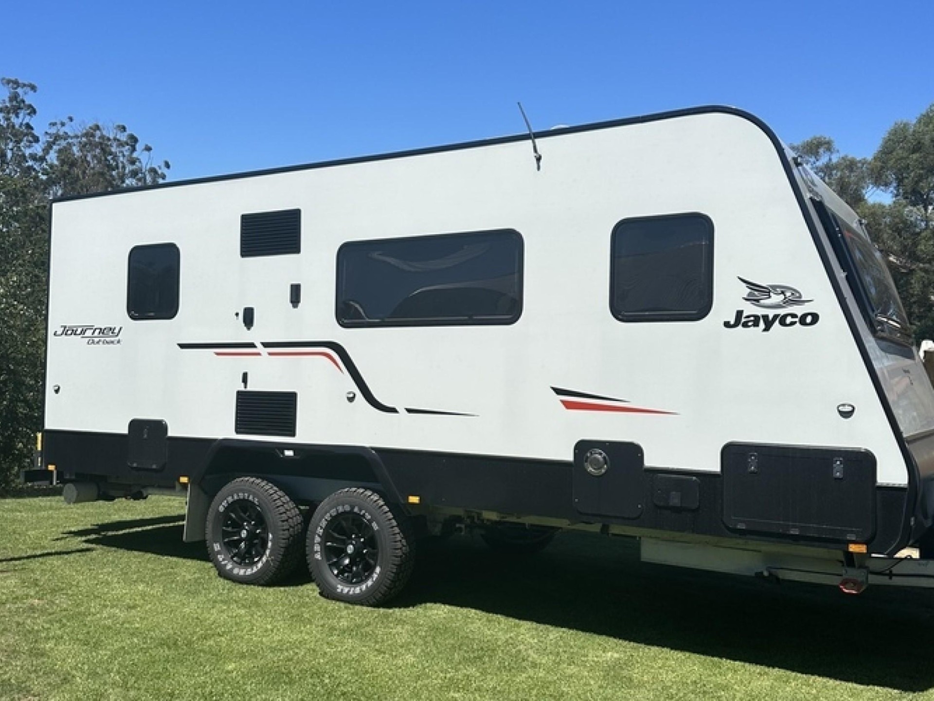 Unique Caravan Hire Business. 678787 3
