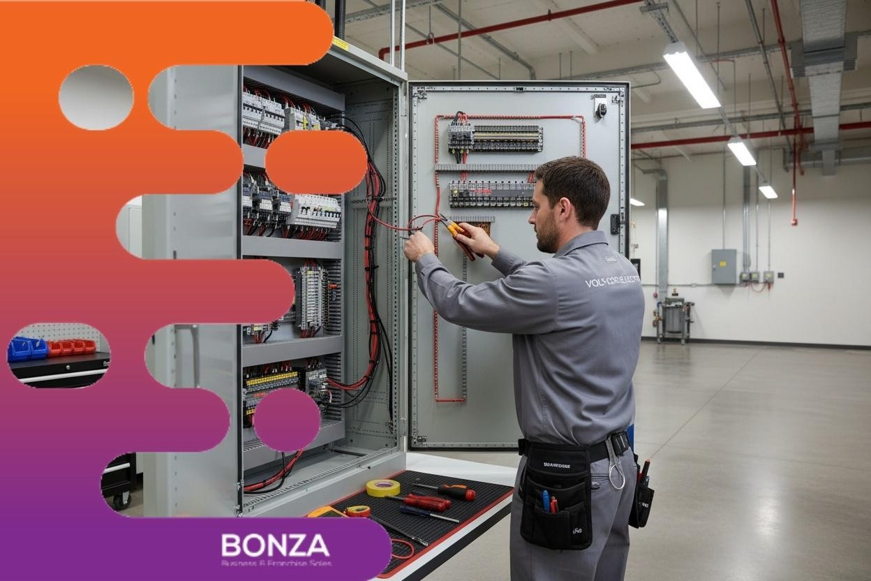 36488 Profitable Electrical Services 676066 1