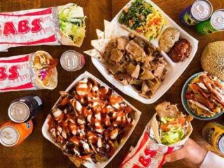 Kebabs / Take Away Food